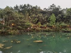 -仙店农庄(湖景农庄餐厅)