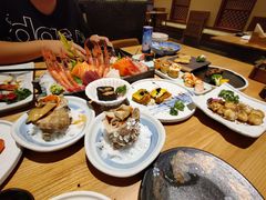 -山之川·日式料理(瀚海海尚店)