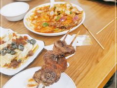 -西北朗益和穆斯林餐厅