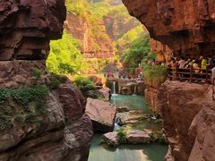 -云台山风景名胜区