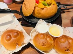 -大树餐厅(益田假日店)