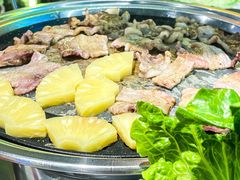 -灶边炉台·东北融合烤肉(南山店)