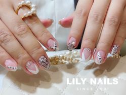 -LILY NAILS美甲美睫