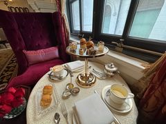 -Salon de Ville浦江汇(上海外滩华尔道夫酒店店)