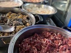 -龙上水现炒生料(柳沙店)