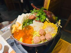 -玉川屋创意日料(柳巷店)