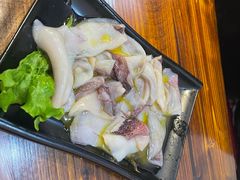 -韩风烤牛肉冷面店
