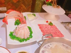 斑节虾皇-洋房火锅(新天地店)