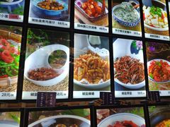 -园林美食城·本土农家菜(杨和镇店)