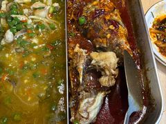 -鱼酷活鱼烤鱼(沈阳大悦城店)