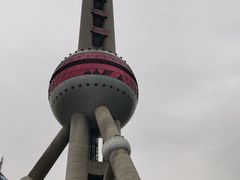 -东方明珠广播电视塔