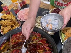 -铜元老码头鳝鱼火锅