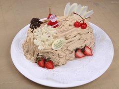 -红宝石·鲜奶小方·海派西点房(南丹店)