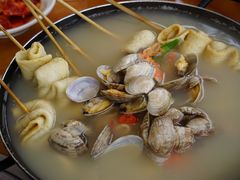 -亲昵春川鸡排(韩国美食街店)