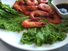 -骏莱海鲜鱼港(五角场店)