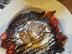 -Pancakes on the rocks(Darling Harbour)