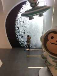 -MINI MARS KIDS CLUB亲子家庭中心(长宁天山店)