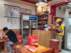 -韩师傅老大同刀削面(北苑路店)