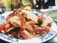 -笔墨纸虾之烧烤海鲜虾尾(好爱广场店)
