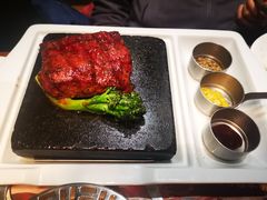 -食间牛排(湖西路店)