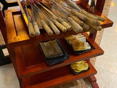 -炭虎子水浒烤肉(梦时代店)