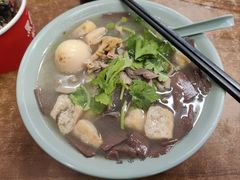 -金原鸭血粉丝汤·汤包·脆皮烤鸭(南京博物院店)