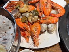 -海味当家·蒸锅海鲜(星海公园店)