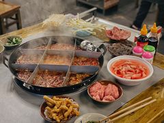 -重庆老火锅王(西安北路店)