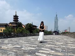 -南京城墙景区