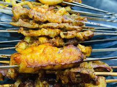 -延边烧烤铁锅炖(万科店)