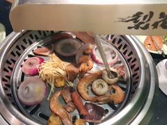 -梨花自助烤肉(天河城店)