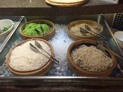 -喜来登酒店-盛宴标帜餐厅