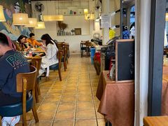 大堂-大理老字号·舟渔的鱼野生菌海景餐厅(双廊店)