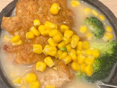 -佰搭果·广式茶餐厅(西华路店)