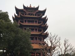-黄鹤楼公园(黄鹤楼)