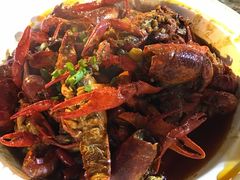 -霸王虾·麻辣小龙虾(清水河公园店)