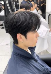 -尤司男士国潮理发馆