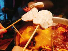 -湊湊火锅·茶憩(新中关购物中心店)