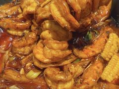 -巴蜀王婆大虾(南锣鼓巷店)