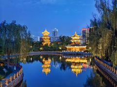 -迎泽公园