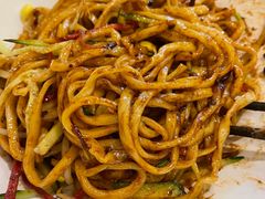 北京炸酱面-锅儿挑面馆