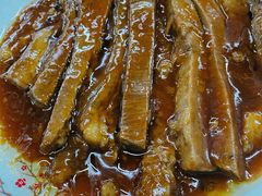 扒牛肉条-清真鸿起来饭庄(复兴路店)