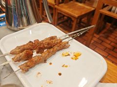 -马记伊源斋涮肉·清真菜(潘家园古玩市场店)