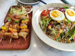 -西语·炭烧牛排(卓越中寰店)