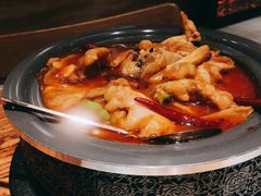 黑松露牛蛙-云海肴·汽锅鸡·云南菜(高德置地店)