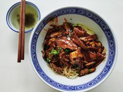 -沪西老弄堂面馆(定西路店)