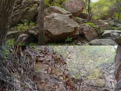 -京东石林峡风景区