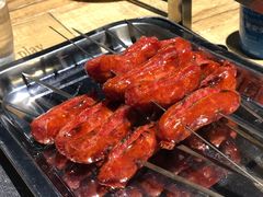 -二道木烤羊腿(桃花潭店)