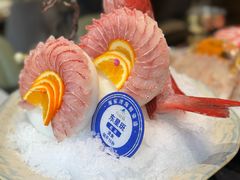 -海鲨湾海鲜会馆(百家湖1912店)