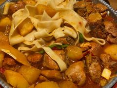 -撒拉花儿·新疆菜·清真(太阳宫店)